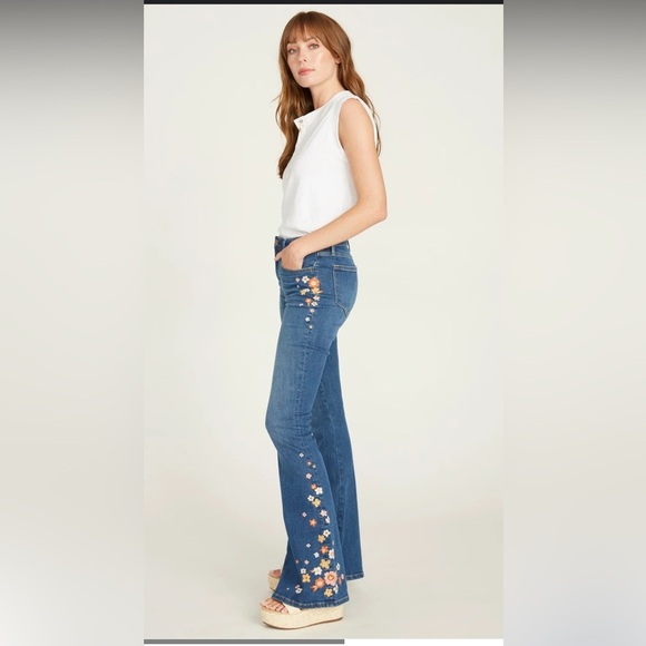 Driftwood Kelly Boot Cut - Citrus Mod Size 26x33 - Picture 3 of 11